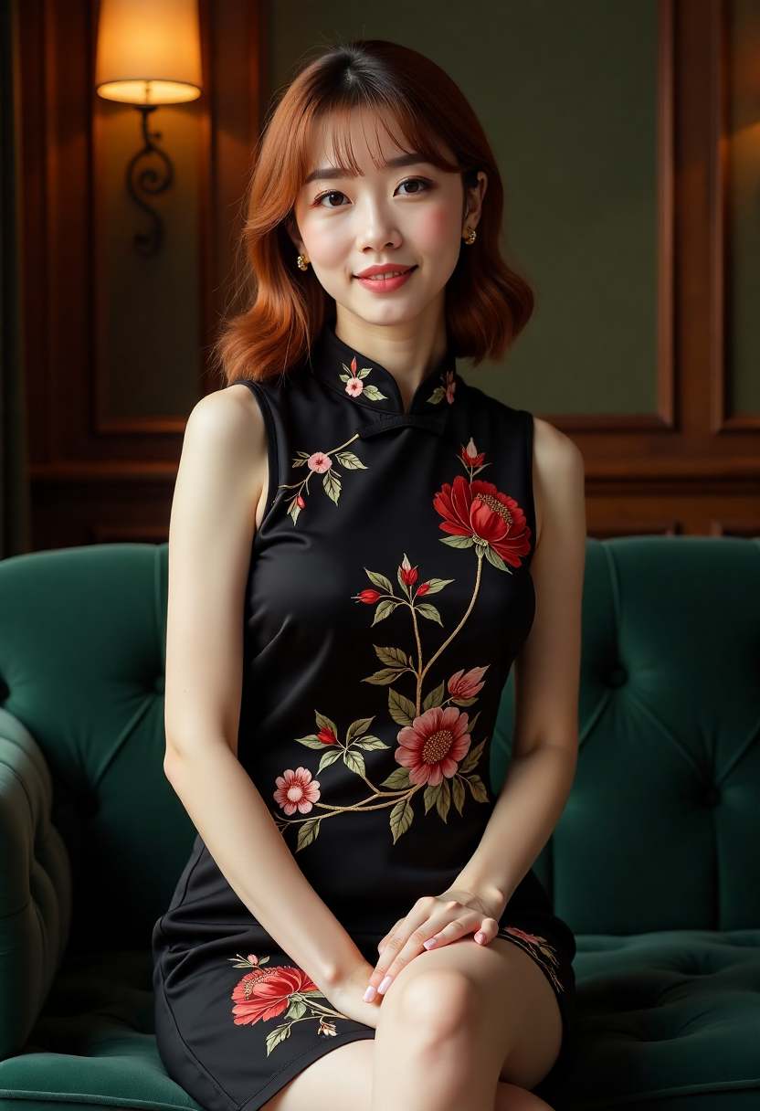 顾长风角色头像